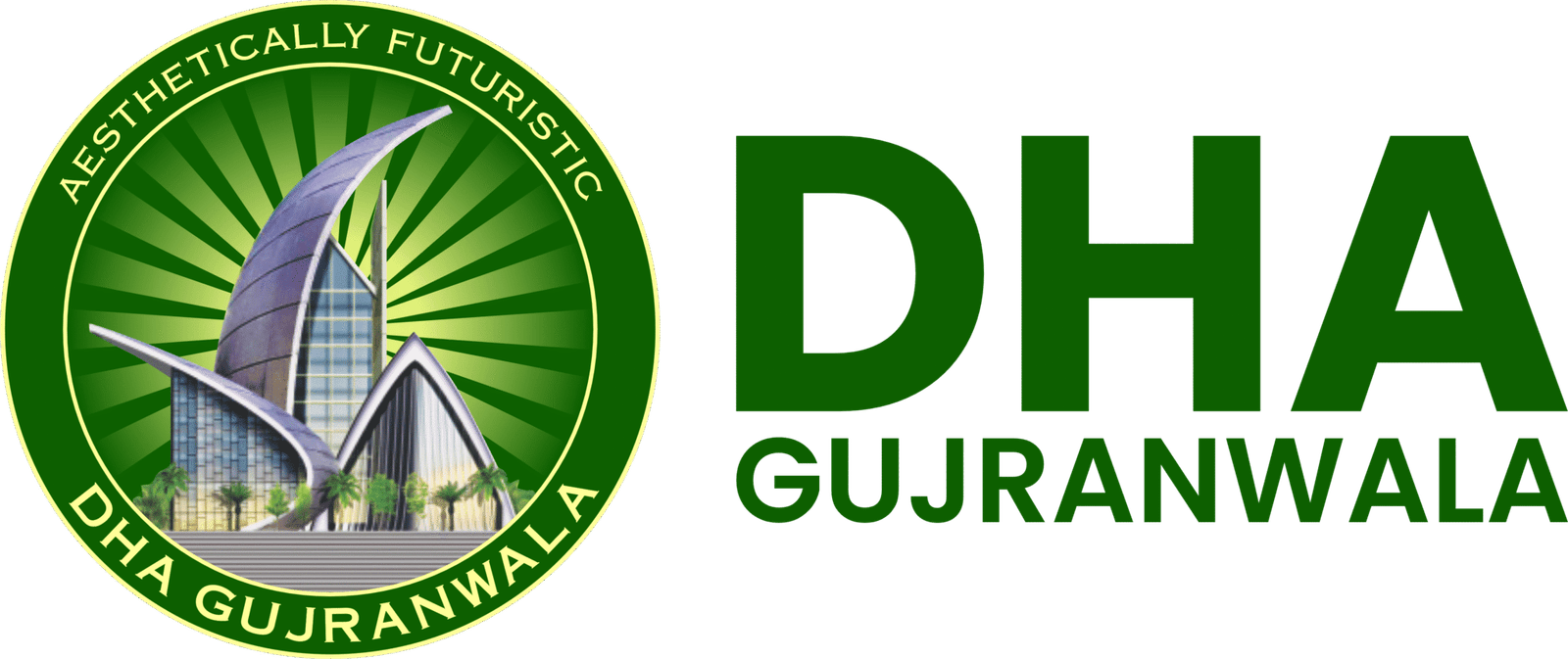 DHA Gujranwala-logo